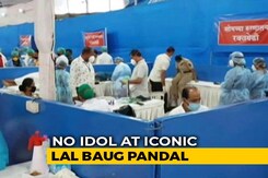 Mumbai's Lalbaug Won't Celebrate Ganesh Chaturthi Amid Covid Mumbai's Lalbaug Won't Celebrate Ganesh Chaturthi Amid Covid