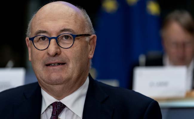 EU Trade Commissioner Resigns After COVID-19 Breach Claims