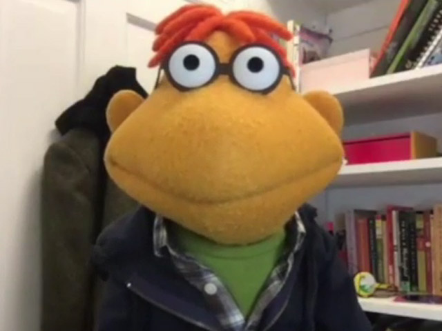 'Scooter' On What To Expect From <i>Muppets Now</i> & More