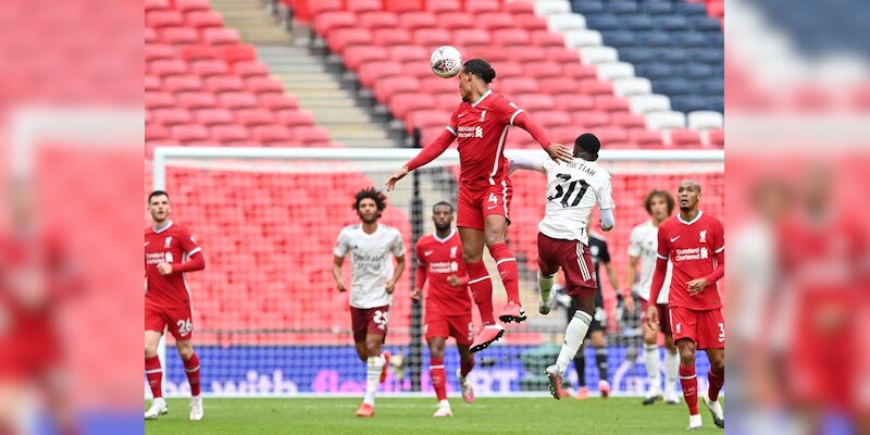 Virgil Van Dijk Says Penalty Shootouts Are Like Lottery Urges Liverpool Not To Panic After Community Shield Loss Football News