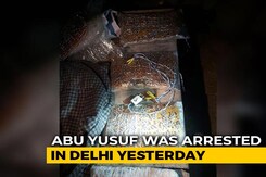 Suicide Vest, Explosives Recovered From Home Of Suspected ISIS Terrorist Suicide Vest, Explosives Recovered From Home Of Suspected ISIS Terrorist