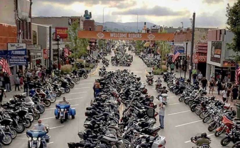 Sturgis Motorcycle Rally COVID-19 Tracking May Be Impossible