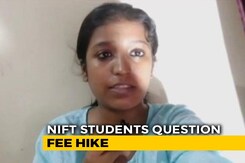 NIFT Students Protest High Fee Amid Pandemic NIFT Students Protest High Fee Amid Pandemic