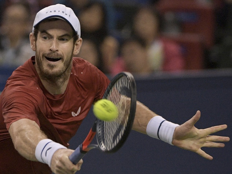 Andy Murray To Play US Open Warm-Up