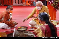 "Ram Is Everyone's, Ram Resides In Everyone": PM Modi "Ram Is Everyone's, Ram Resides In Everyone": PM Modi