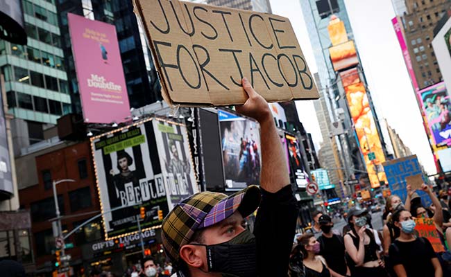 Wisconsin Declares State Of Emergency Amid Unrest Over Police Shooting Black Man