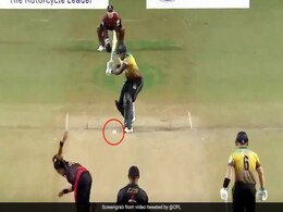 CPL 2020: डीजे ब्रावो ने हवा में उड़कर लिया ऐसा कैच, आउट होने के बाद ऐसे देखने लगा बल्लेबाज... देखें Video CPL 2020: डीजे ब्रावो ने हवा में उड़कर लिया ऐसा कैच, आउट होने के बाद ऐसे देखने लगा बल्लेबाज... देखें Video
