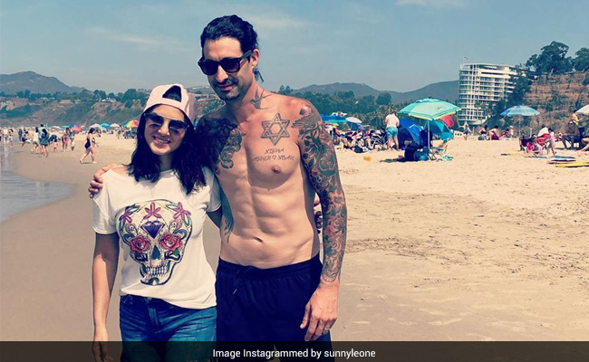 This Is What Sunny Leone And Daniel Weber's "LA Life" Looks Like