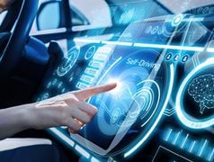 Software As Service Will Be Big In the Automotive Sector By 2025