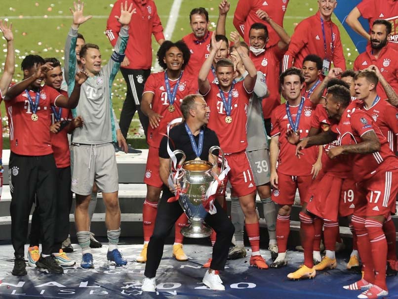 Bayern Munich Worthy Winners In Strangest Champions League Season