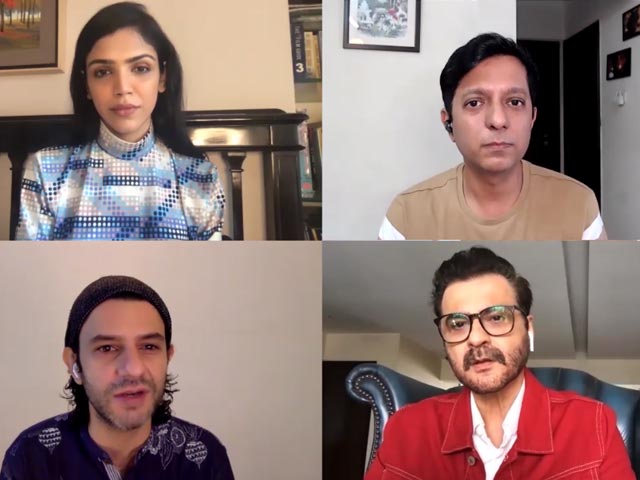 <i>The Gone Game</i> Cast On Shooting During The Lockdown, Trolls & More