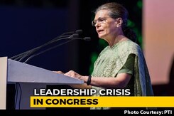 Congress vs Congress After Top Leaders' Letter Bomb, Big Meet Tomorrow Congress vs Congress After Top Leaders' Letter Bomb, Big Meet Tomorrow