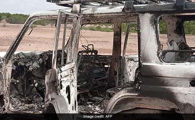 French Aid Group Workers Among 8 Killed By Gunmen In Niger