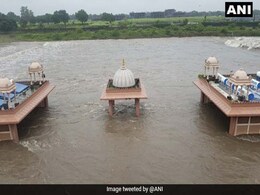 Monsoon 2020: Heavy Rain, Waterlogging At Many Places In Gujarat Monsoon 2020: Heavy Rain, Waterlogging At Many Places In Gujarat