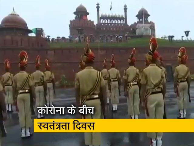 स्वतंत्रता दिवस को लेकर लाल किले पर इस बार खास तैयारियां