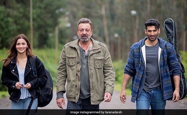 <I>Sadak 2</i> Movie Review: Sanjay Dutt, Alia Bhatt's Film Is A Ride Best Avoided