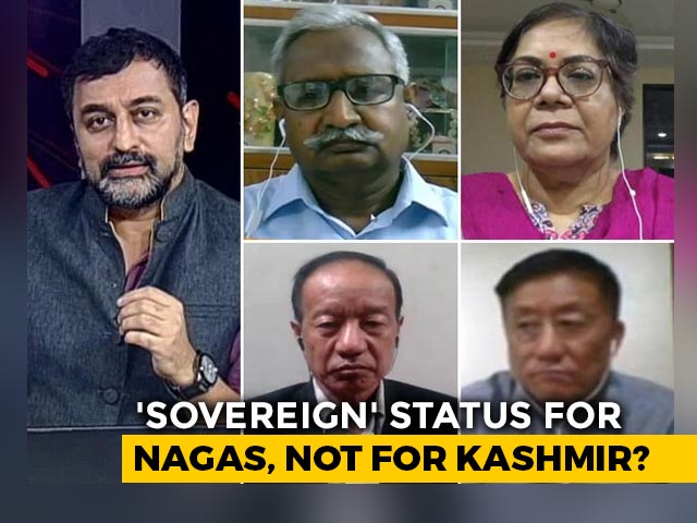 Reality Check: Naga Talks On Brink?