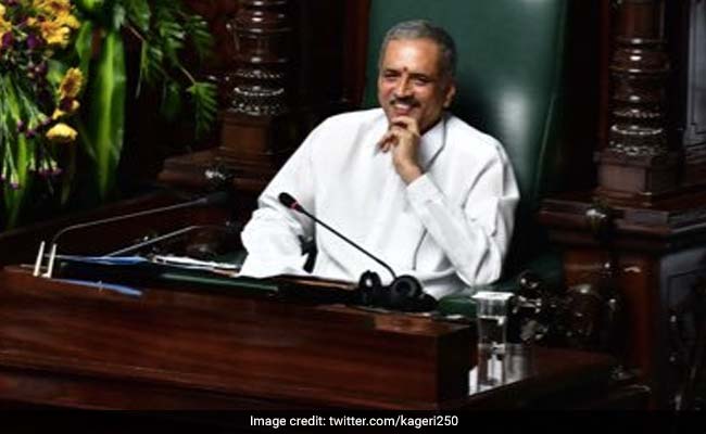 Officials Scouring Places For Legislative Council Meet Amid COVID: Karnataka Speaker