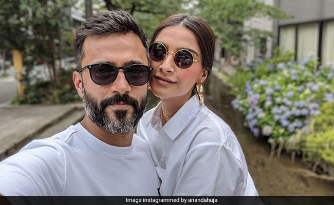 Anand Ahuja's Appreciation Note For Sonam Kapoor Is Pure Couple Goals