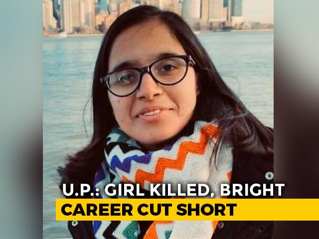 Woman, Studying In US, Killed In Accident In UP After Alleged Harassment