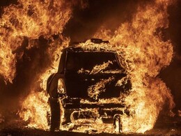 "Different Climate Conditions": California Battles Record Wildfires "Different Climate Conditions": California Battles Record Wildfires