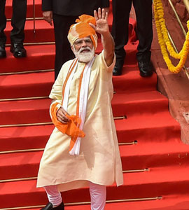 'মাত্র ১ টাকায় মিলবে স্যানিটারি প্যাড': প্রধানমন্ত্রীর ঘোষণায় টুইটারে তারিফের বন্যা