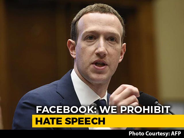 Facebook Reacts After Report Claims It Ignores BJP Leaders' Hate Speeches