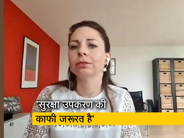 आपसी सहयोग से ही सफलता मिलती है- Maya Ziswiler