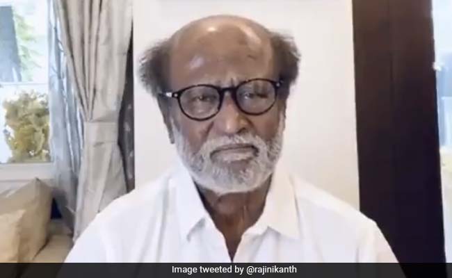 Rajinikanth Summoned Over Comment On 2018 Anti-Sterlite Protests