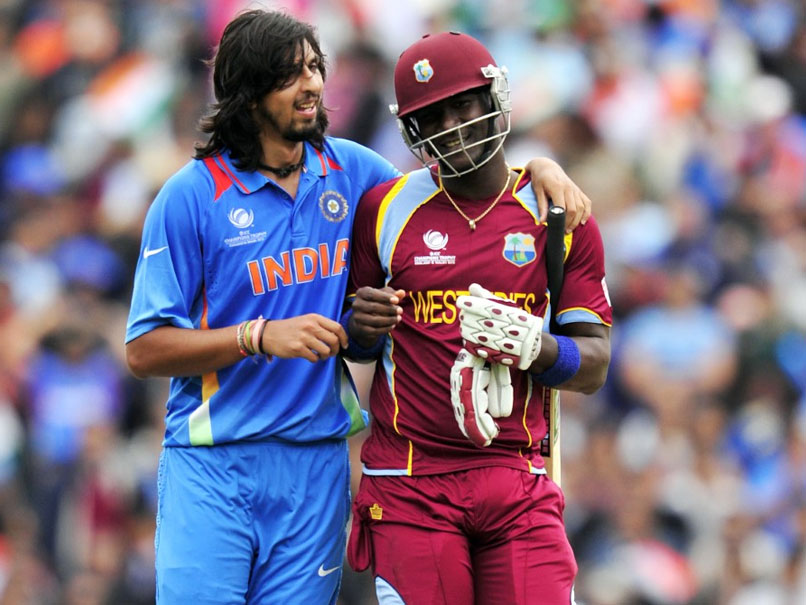 "Consider Ishant Sharma Like A Brother": Darren Sammy On IPL Racism Row