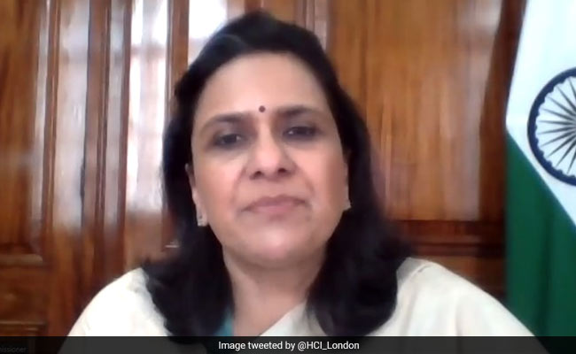 Indian Community Also A "Loving Bridge": Envoy In UK On Independence Day