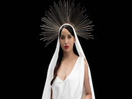 नोरा फतेही अब Pachtaoge के फीमेल वर्जन में आएंगी नजर, इस अवतार में Photo हुई वायरल नोरा फतेही अब Pachtaoge के फीमेल वर्जन में आएंगी नजर, इस अवतार में Photo हुई वायरल