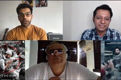 Rajkummar Rao & Hansal Mehta on Omertà's OTT Release Rajkummar Rao & Hansal Mehta on Omertà's OTT Release