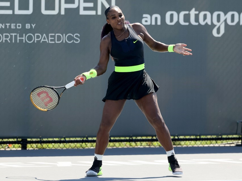 Serena Williams Falls To 116th-Ranked Shelby Rogers At US Open Tuneup