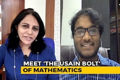 Mathematics Wizard, 20, On Helping Others Get Over 'Maths Phobia' Mathematics Wizard, 20, On Helping Others Get Over 'Maths Phobia'