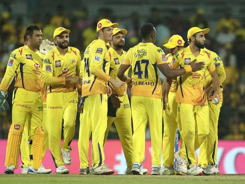 Chennai Super Kings Aiming To Begin IPL Camp In UAE From Early August: Report