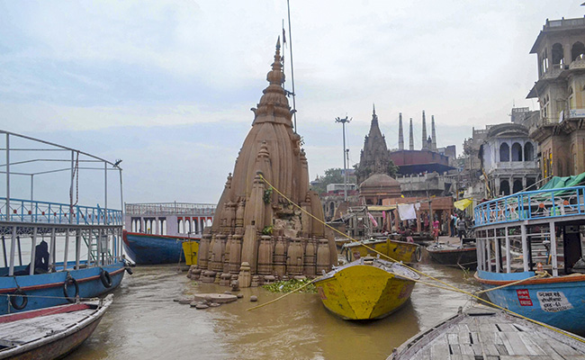 Uttar Pradesh Flood Situation Improves, 3 Rivers Still Above Danger Level