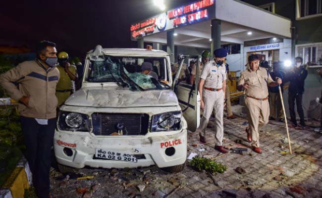 Key Conspirator In Bengaluru Violence Case Arrested: Probe Agency NIA