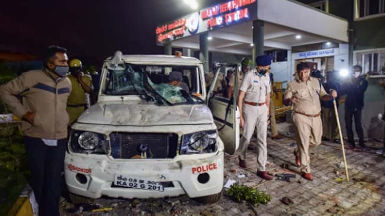 3 Bengaluru Riots Case Convicts Jailed In Huge Win For Anti-Terror Agency