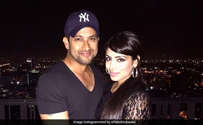 Aftab Shivdasani And Wife Nin Dusanj Welcome Baby Girl: "We Are Proud Parents"