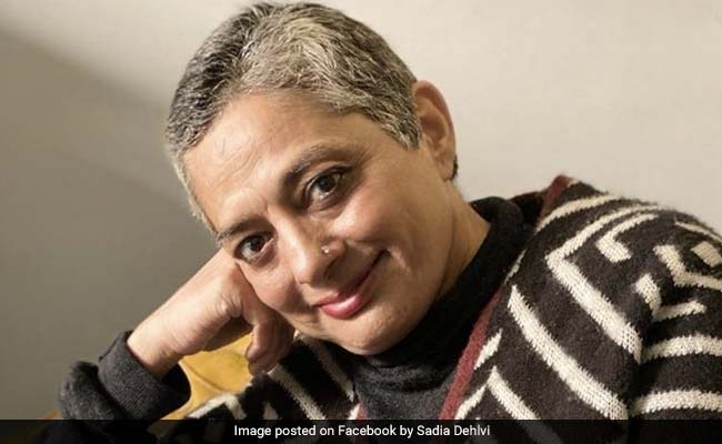 Author, Activist, Filmmaker Sadia Dehlvi Dies In Delhi At 63