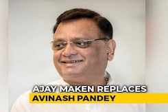 Avinash Pande Replaced As Rajasthan In-Charge After Sachin Pilot Truce Avinash Pande Replaced As Rajasthan In-Charge After Sachin Pilot Truce