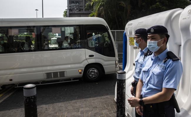 Chinese Bus Offers New Evidence Of Airborne Coronavirus Spread: Study