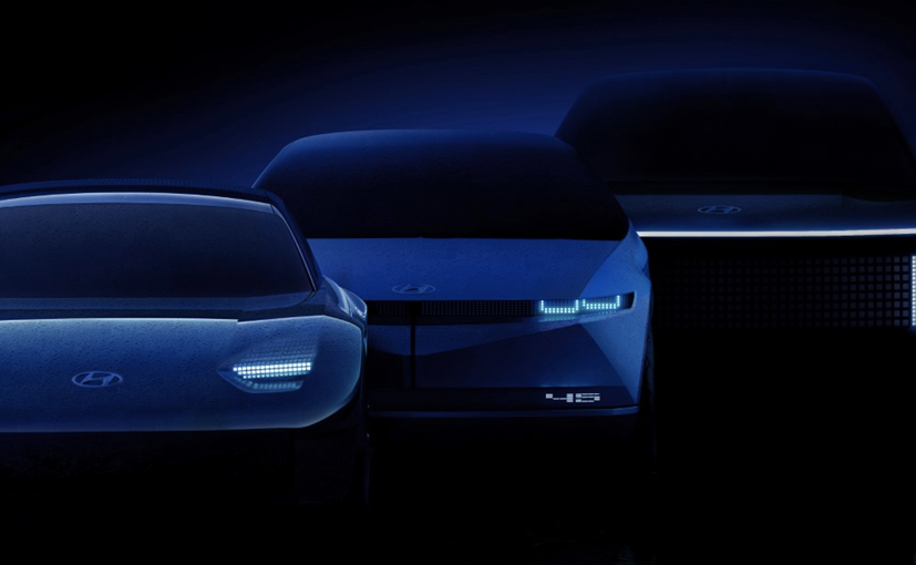 Hyundai Motor Announces Ioniq Brand Dedicated to EVs; To Launch 3 New Models