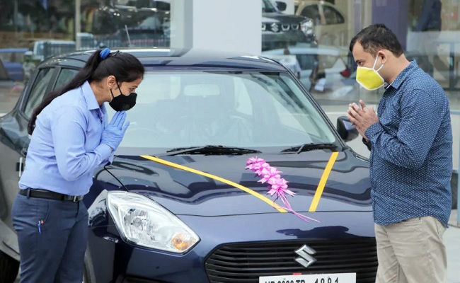 Car Sales November 2021: Maruti Suzuki Sees 9% Decline In Sales, But Reports Highest Monthly Exports