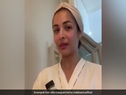 मलाइका अरोड़ा का कोरोना को लेकर छलका दर्द, बोलीं- कोई वैक्सीन निकाल दो भाई वर्ना जवानी... मलाइका अरोड़ा का कोरोना को लेकर छलका दर्द, बोलीं- कोई वैक्सीन निकाल दो भाई वर्ना जवानी...