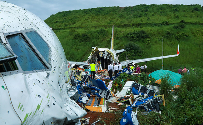 First To See Air India Express Crash, They Were First Responders