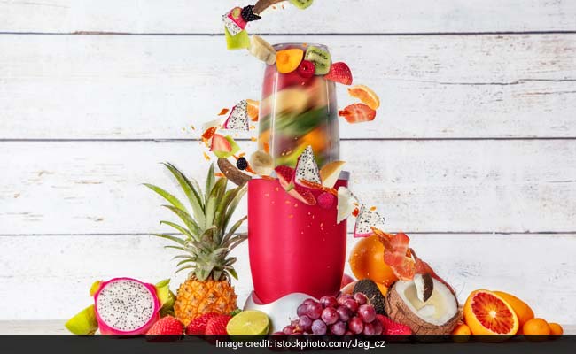 Enjoy Healthy Summer Beverages At Home With These Bullet Blenders