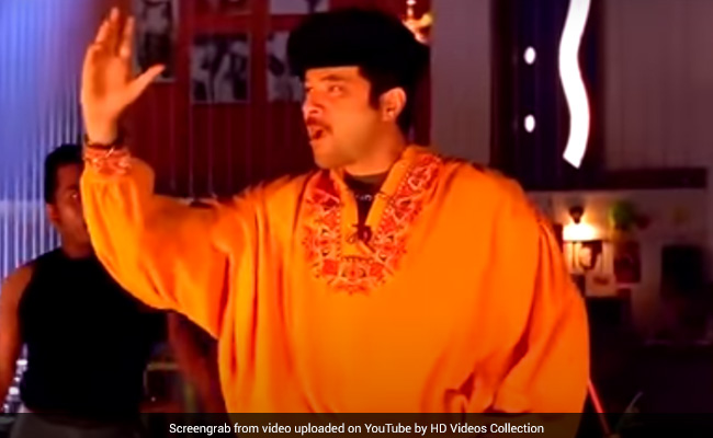 Here's How Anil Kapoor Marked 21 Years Of <i>Taal</i>