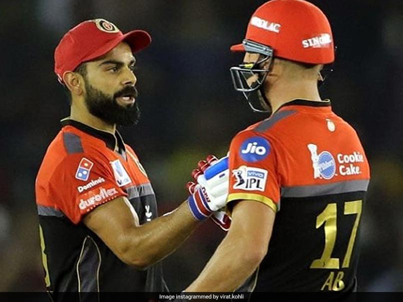 "Loyalty Above Everything": Virat Kohli Shares Glimpse Of His RCB Journey